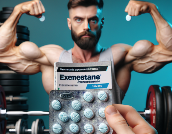 L'Exemestane nel trattamento delle ginecomastia negli sportivi