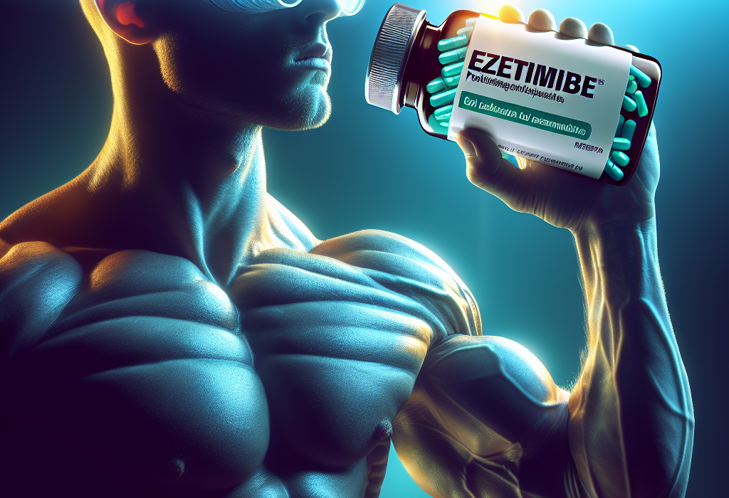 L'Ezetimibe come sostanza dopante: analisi dei rischi e dei benefici nello sport