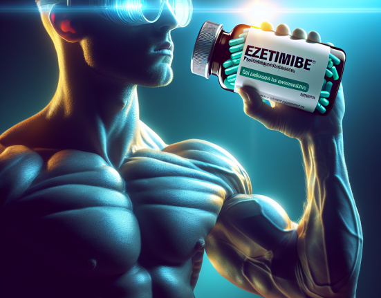 L'Ezetimibe come sostanza dopante: analisi dei rischi e dei benefici nello sport