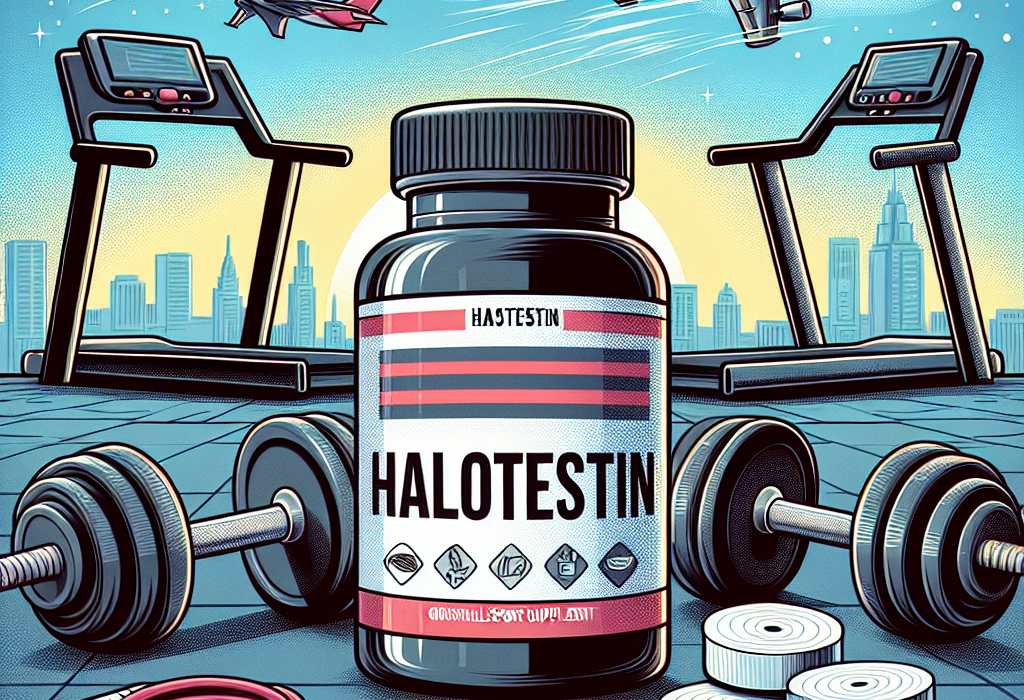 Halotestin: il controverso integratore nel mondo dello sport