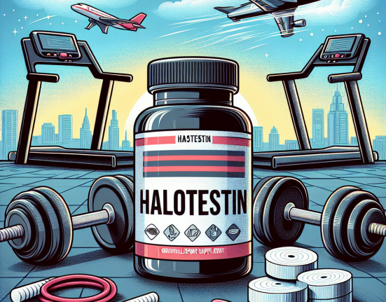 Halotestin: il controverso integratore nel mondo dello sport