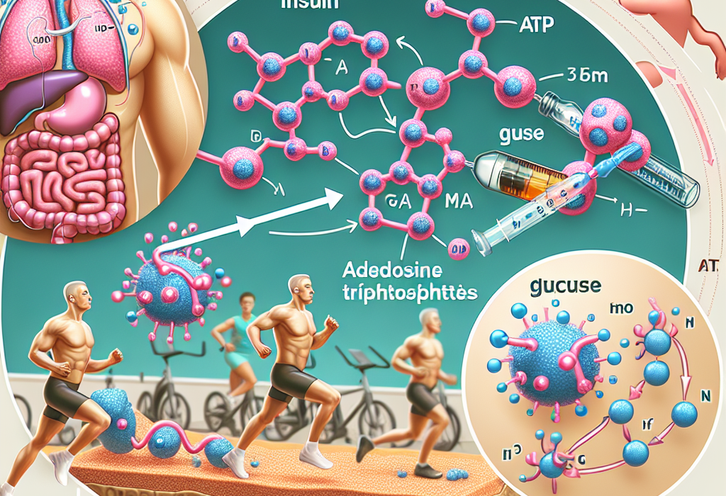 Ruolo dell'insulina nel metabolismo energetico durante l'attività fisica